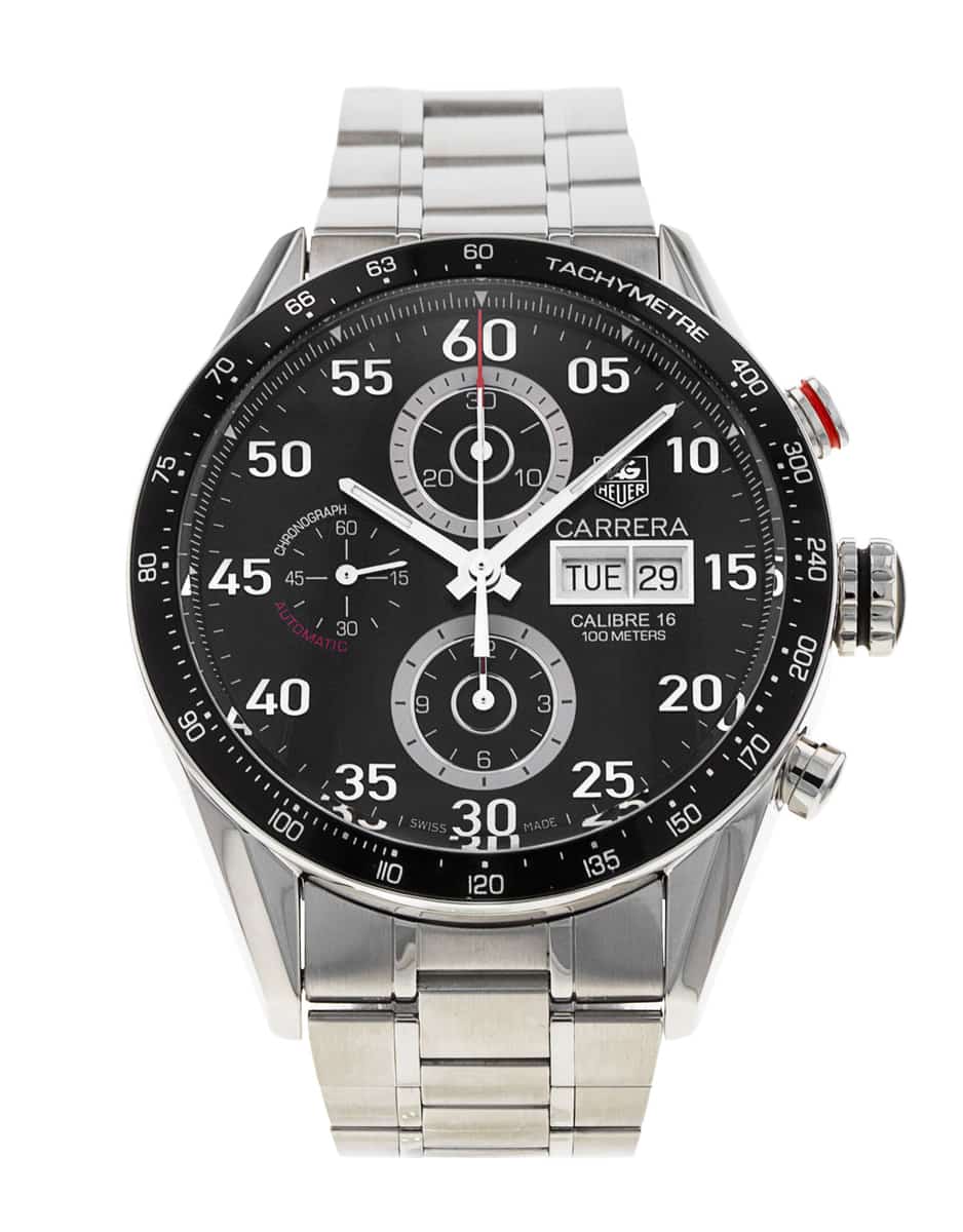 Tag Heuer Carrera CV2A10.BA0796 Tag Heuer Carrera CV2A10.BA0796